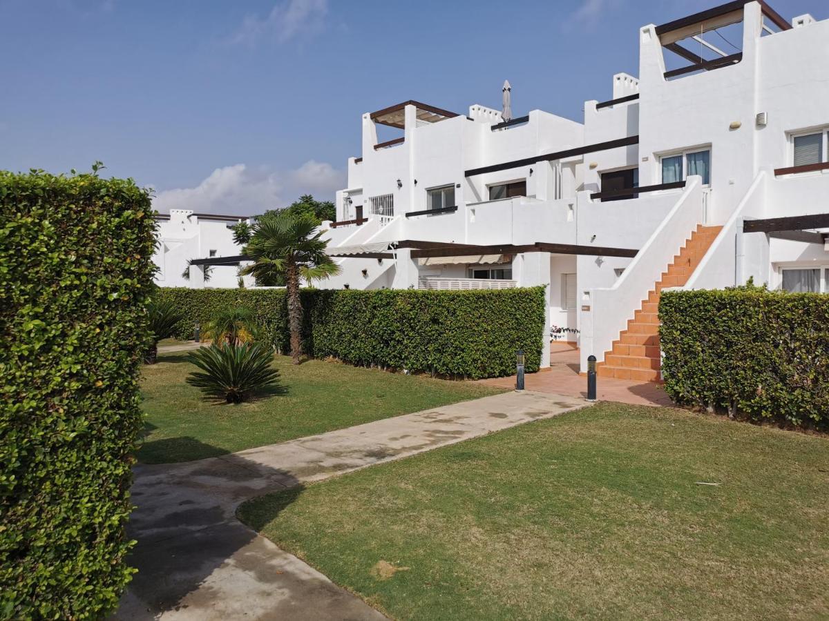 Lovely 3 Bedroom Apartment On Golf Resort Alhama de Murcia Buitenkant foto