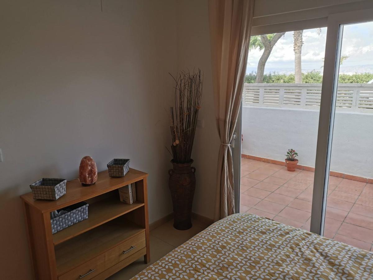 Lovely 3 Bedroom Apartment On Golf Resort Alhama de Murcia Buitenkant foto