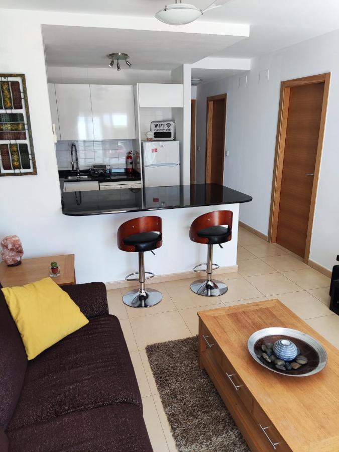 Lovely 3 Bedroom Apartment On Golf Resort Alhama de Murcia Buitenkant foto