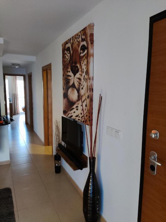 Lovely 3 Bedroom Apartment On Golf Resort Alhama de Murcia Buitenkant foto